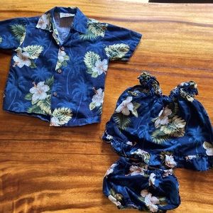 Kids Hawaii Pacific Legend